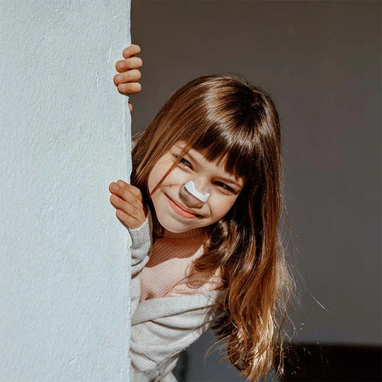 Fomenta hábitos de respiración saludables